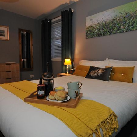 No5 Esplanade Court, Stornoway Town Centre Apartman Kültér fotó