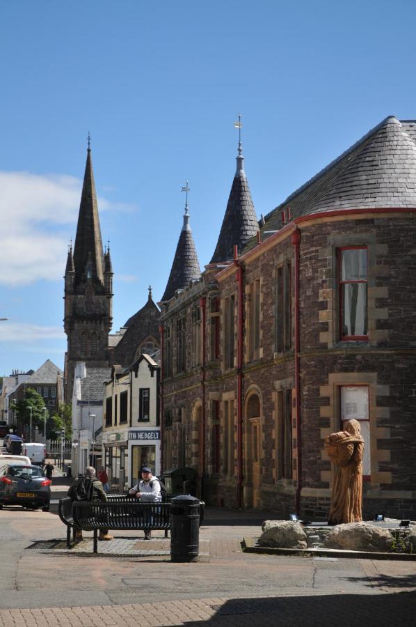 No5 Esplanade Court, Stornoway Town Centre Apartman Kültér fotó