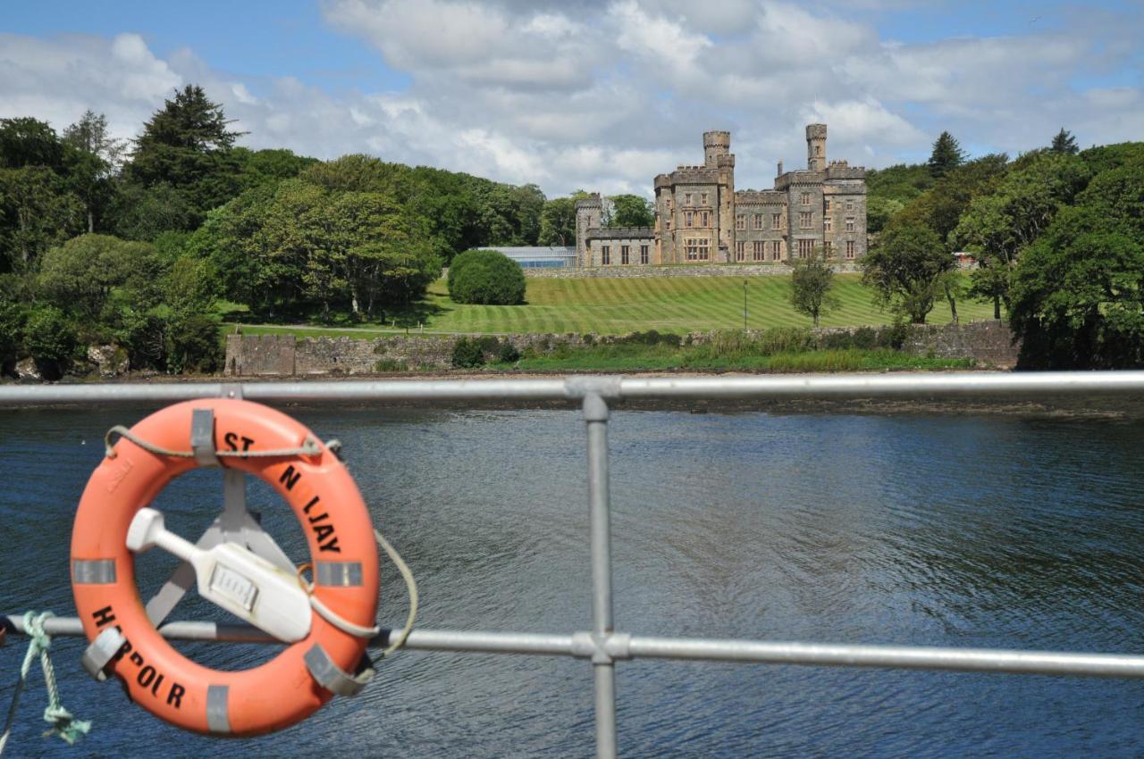No5 Esplanade Court, Stornoway Town Centre Apartman Kültér fotó