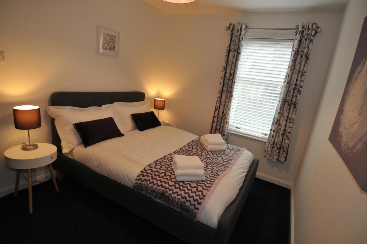 No5 Esplanade Court, Stornoway Town Centre Apartman Kültér fotó