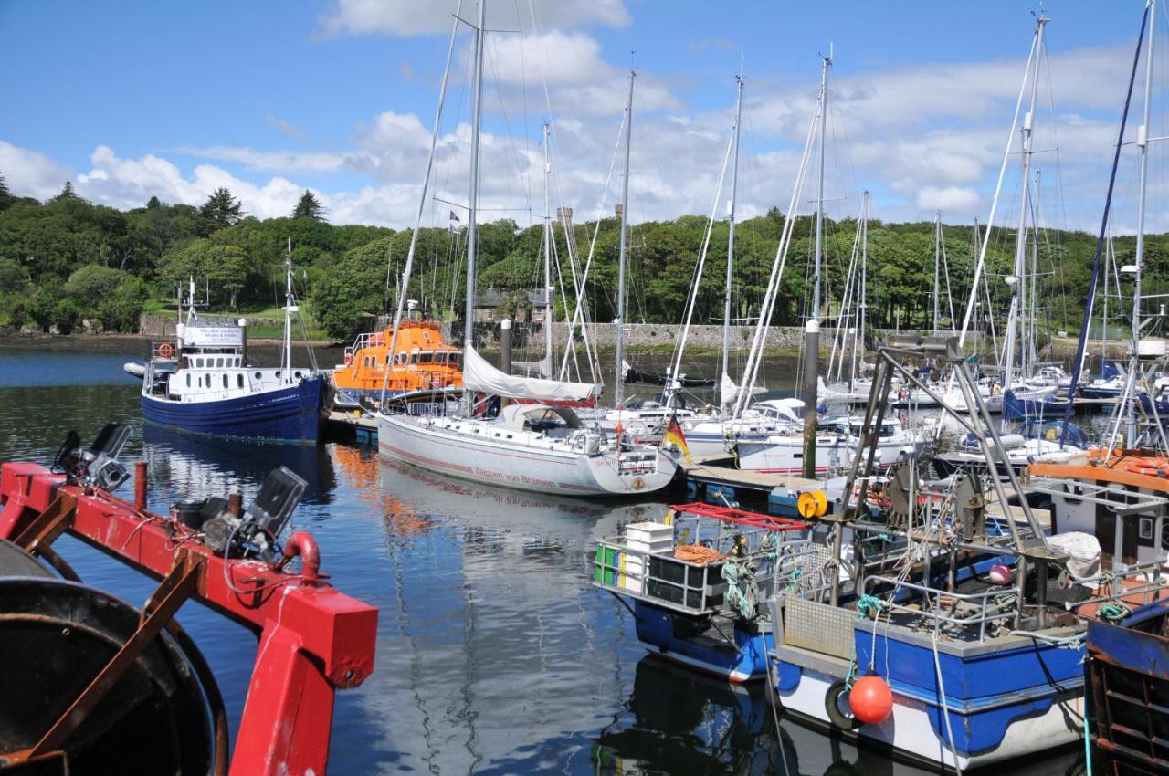 No5 Esplanade Court, Stornoway Town Centre Apartman Kültér fotó