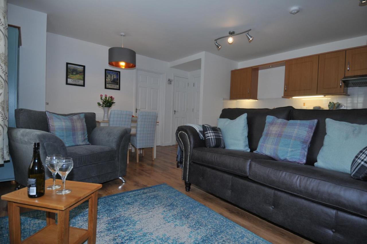 No5 Esplanade Court, Stornoway Town Centre Apartman Kültér fotó