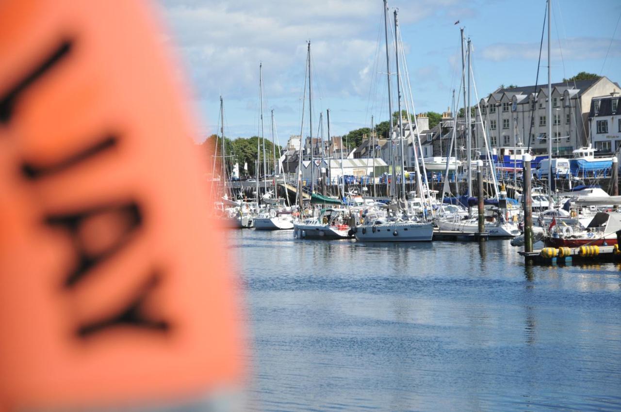 No5 Esplanade Court, Stornoway Town Centre Apartman Kültér fotó