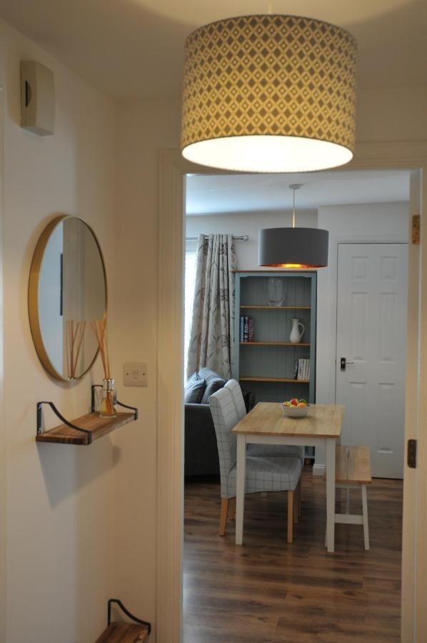 No5 Esplanade Court, Stornoway Town Centre Apartman Kültér fotó