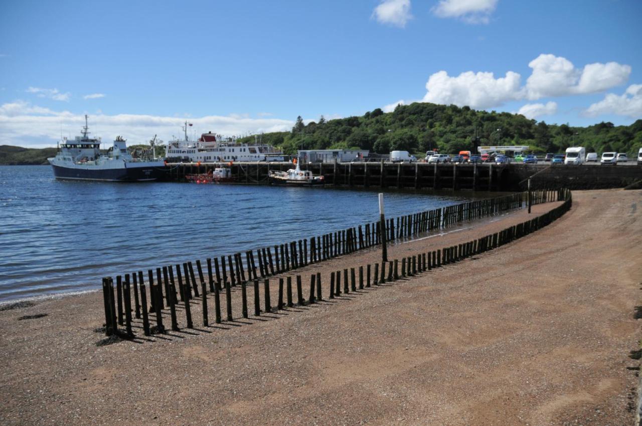 No5 Esplanade Court, Stornoway Town Centre Apartman Kültér fotó