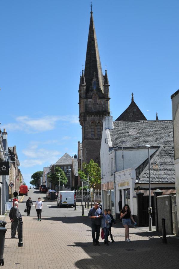 No5 Esplanade Court, Stornoway Town Centre Apartman Kültér fotó